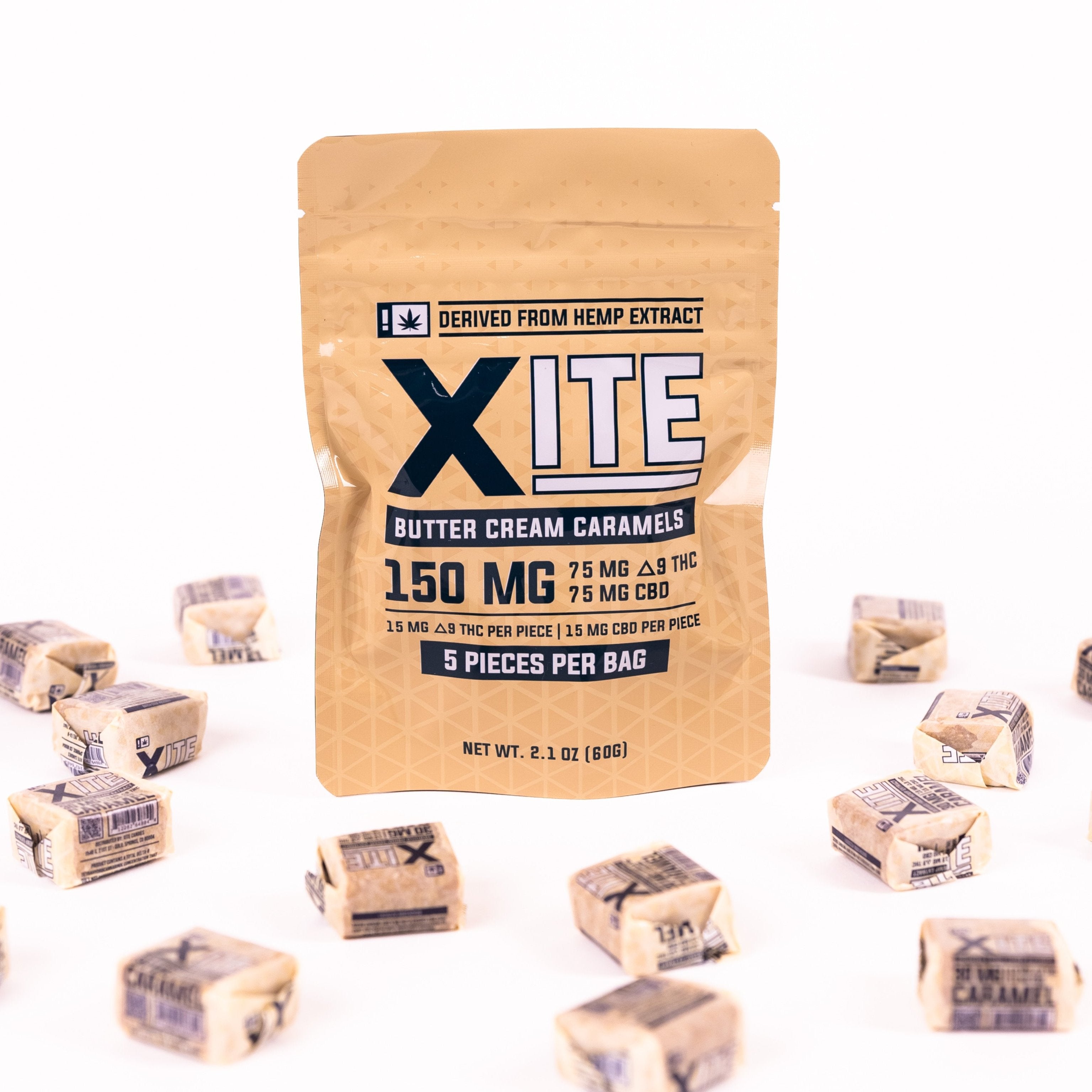 D9 Butter Cream Caramels