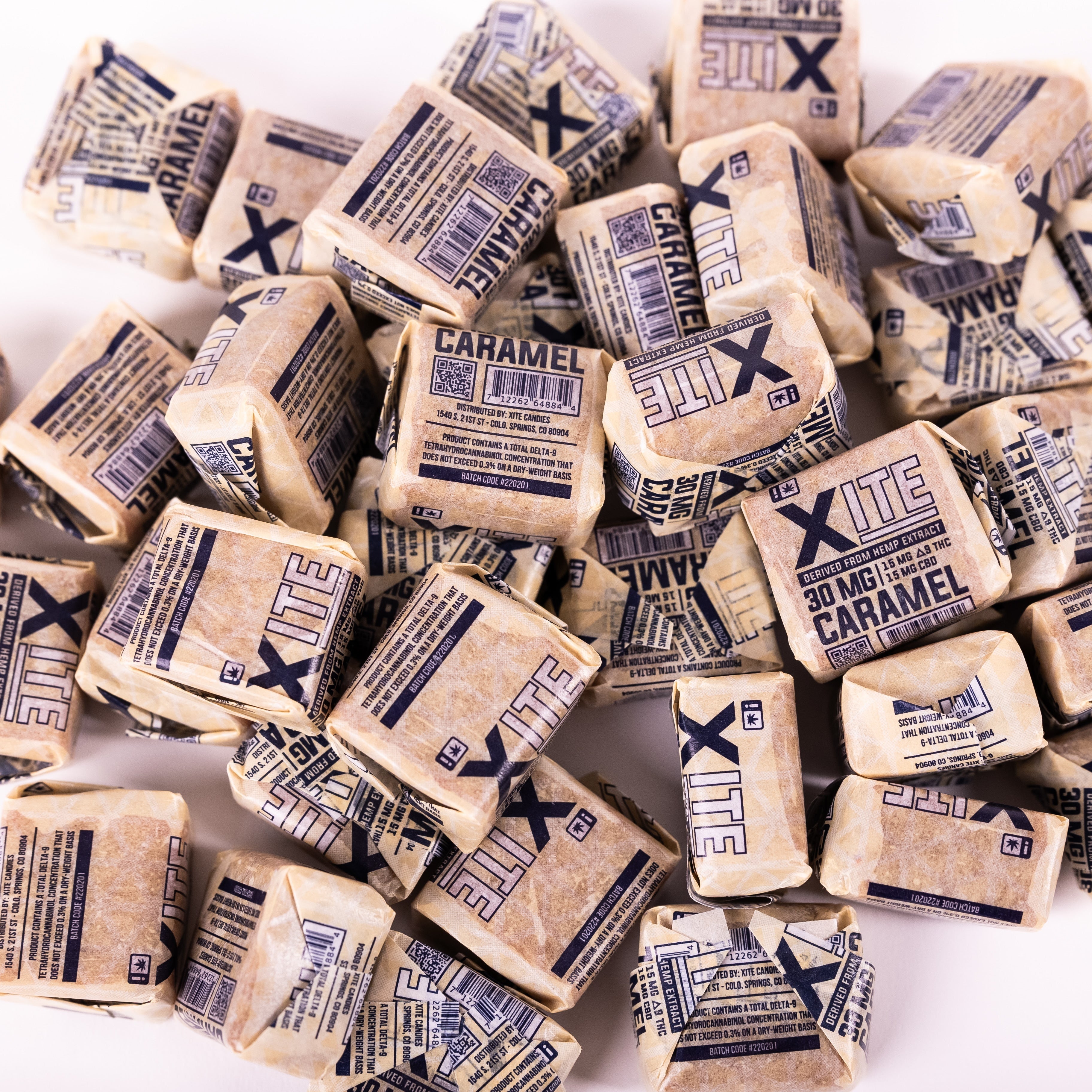 D9 Butter Cream Caramels